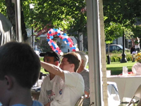 white-red-blue