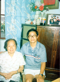 Dean Xie, Foreign Languages Dept., Fujian Normal College
