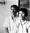 Xiulan & Dayang in 1975
