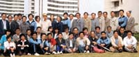faculty and staff, FLD, Xiamen University