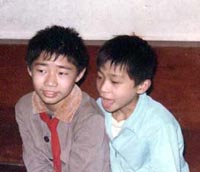 Hong & Wei in Furong III
