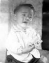 Hong at about 1 year old