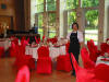 Li-qing catering at Willamette U