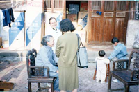 auntie from Haicheng